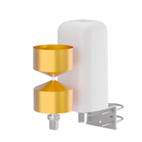Antena Omnidireccional de Cobre de Alta Ganancia, Vertical, para Exteriores, de Largo Alcance 5G, Resistente al Agua, para Recepción de Señal de Módem CPE y Router