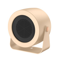 Mini radiateur électrique 9099A, chauffage réglable à 90 degrés pour la maison et le bureau, alimenté par USB