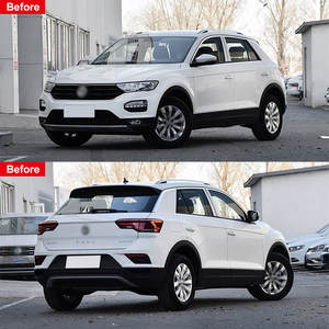 Kit de Carrocería Estilo <span class=keywords><strong>R</strong></span> de Alta Calidad para Modelos Volkswagen <span class=keywords><strong>T</strong></span>-<span class=keywords><strong>ROC</strong></span> <span class=keywords><strong>2018</strong></span>, Actualización 2022, Material PP - Product Image 5