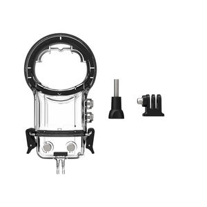Nouvelle caméra d'action panoramique Insta 360 X3 à double objectif, protection sous-marine, étanche, plongée pour One X3 - Product Image 3