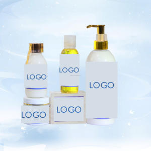 El nuevo cuerpo acné Ácido Kójico glutatión blanqueamiento cuidado de la piel personalizado fuerte blanqueamiento conjuntos de piel cuidado de la piel conjunto para mujer - Product Image 6