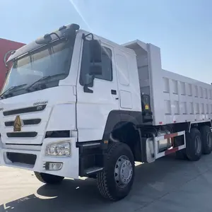 2019 Chinese 6X4 Howo Sinotruck 30 Ton Nieuwe Dump Truck Zware Kipper Vrachtwagens Te Koop Uit China Tegen De Laagste Prijs