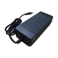 42V 2A 5.5*2.1mm US Plug Batterie de vélo au lithium-ion électrique avec chargeur