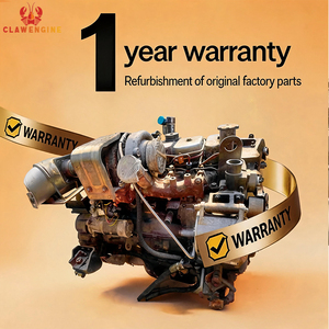 Motor Diésel Clawengine de 6.2L, 180-260HP, 6 Cilindros, para Camiones, Autobuses, Maquinaria de Construcción, Camiones de Trabajo Mediano, Envío desde Hong Kong - Product Image 5
