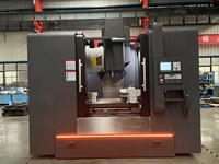 PLURTEL VMC1160 Fresadora CNC vertical Husillo único 1100x600x600mm Mesa de viaje Multifuncional Heavy Duty