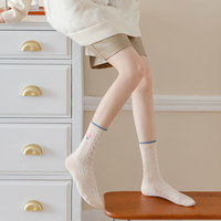 Chaussettes de sport antidérapantes pour femmes et jeunes filles, motif léopard, pour Pilates et Yoga, avec logo personnalisé, pour usage quotidien (Nylon/Coton)