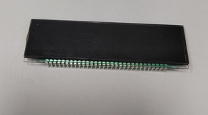 Display LCD VA <span class=keywords><strong>TPMS</strong></span> M12106 per Monitoraggio Pressione Pneumatici 91.0X62.0mm 5.0V -40~80 - Product Image 4