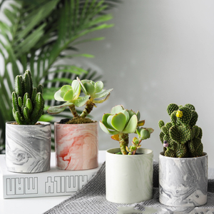 Nouveau design arrangement floral pour mariage à l'hôtel, pot de plante <span class=keywords><strong>en</strong></span> <span class=keywords><strong>lévitation</strong></span>, <span class=keywords><strong>mini</strong></span> pot de plante flottant, bougeoir pour pot de plante succulente - Product Image 5