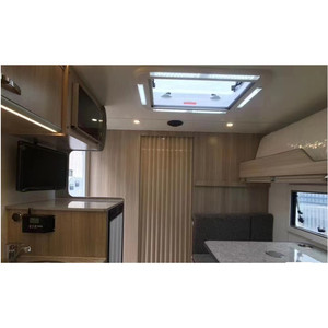 Nouvelle fenêtre coulissante avec verre noir pour accessoires RV - Product Image 5