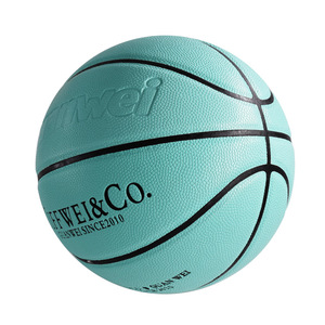 Pelota <span class=keywords><strong>de</strong></span> baloncesto <span class=keywords><strong>de</strong></span> cuero original con 8 paneles <span class=keywords><strong>de</strong></span> 29,5 pulgadas para interior y exterior personalizada - Product Image 1