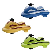 Bateau à moteur gonflable électrique en PVC OEM, jet ski 2 places, bateau de pêche, mini bateau de dérive aquatique, bateau de surf, bateau rapide