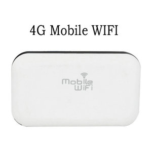 Router Móvil 4G E5576S, Punto de Acceso WiFi Portátil con Ranura para Tarjeta SIM, Velocidad de 150 Mbps, 2.4 GHz, Batería de 3000 mAh, E921 - Product Image 5