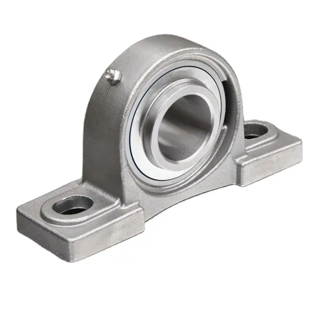 Chrome Steel Ucp Housing Pillow Block Bearing Ucp211 32 Uc211 Pillow block Bearing