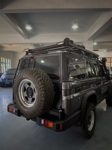 Nuevo Soporte para Llanta de Repuesto <span class=keywords><strong>Vipera</strong></span> LC250 Reforzado con Acero para Land Cruiser 2016-2019 - Viajes sin Preocupaciones, Todoterreno Extremo - Product Image 4