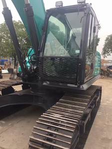 Le plus vendu d'occasion kobelco sk220XD sk230-6 sk250 0.9m3 grande pelle rétrocaveuse sur chenilles de 22 tonnes de bonne qualité - Product Image 2