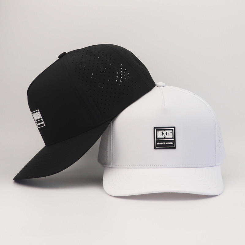 High Quality Plain Golf Hats Letter