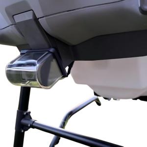 T40T20pro Nouvelle housse de protection dédiée pour objectif de caméra coupe-vent et anti-insectes Accessoires de <span class=keywords><strong>drone</strong></span> - Product Image 5