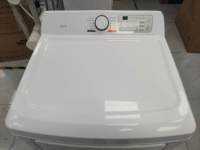 Smad chargement par le haut correspondant automatique 7 cuft condenseur électrique à gaz économe en énergie OEM sèche-linge avec DDT-170ALBMU(G)