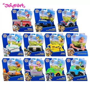 PawPatrol Official Genuine Big Rescue Series Brand New Spot Cartoon Dog Rescue Car Original Children <strong>Toys</strong> Movie Cartoon Figures - Product Image 1