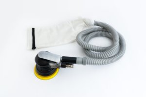 Lijadora de Alta Velocidad de 12000 RPM y 0.3m³/min, Uso con Aire para Preparación de Superficies Metálicas, Ahorra un 20% de Tiempo - Product Image 3