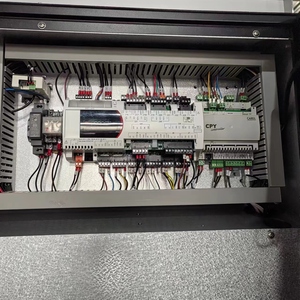 เครื่องปรับอากาศที่มีความแม่นยำ45KW สำหรับห้องคอมพิวเตอร์ศูนย์ข้อมูล - Product Image 2