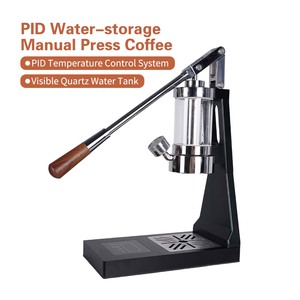 <span class=keywords><strong>Cafetera</strong></span> <span class=keywords><strong>de</strong></span> Presión Portátil con Control PID, <span class=keywords><strong>Cafetera</strong></span> Espresso Profesional con Palanca para Oficina, Hogar y Bar - Product Image 3
