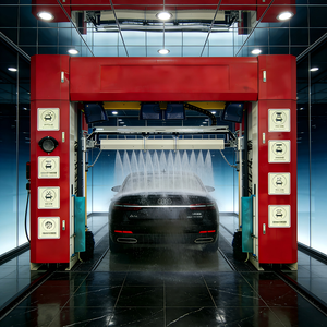Máquina Automática <span class=keywords><strong>de</strong></span> Lavado <span class=keywords><strong>de</strong></span> Autos con Estructura Galvanizada en Caliente, Económica y <span class=keywords><strong>de</strong></span> Bajo <span class=keywords><strong>Precio</strong></span>, <span class=keywords><strong>de</strong></span> Sino Star - Product Image 1