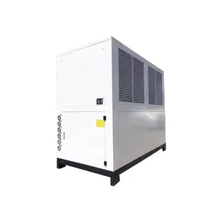 Enfriador Industrial refrigerado por aire, productos más vendidos, para máquina de molino de arena