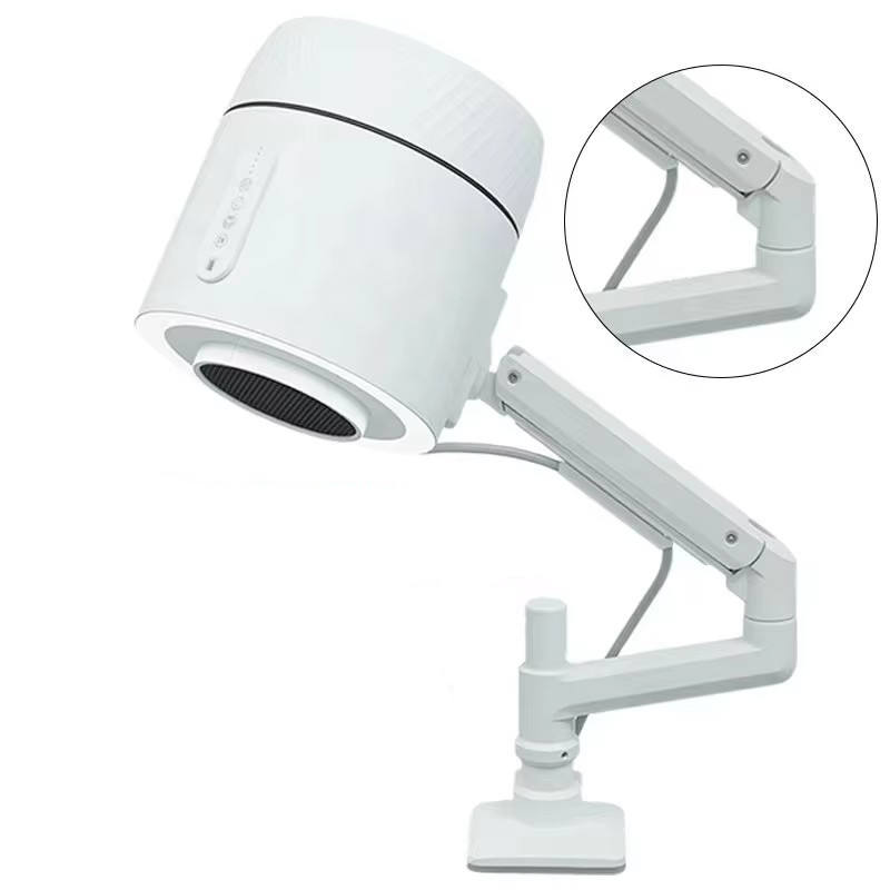 AT-NDC-025 Plus Nail Dust Collector 220V UK Plug