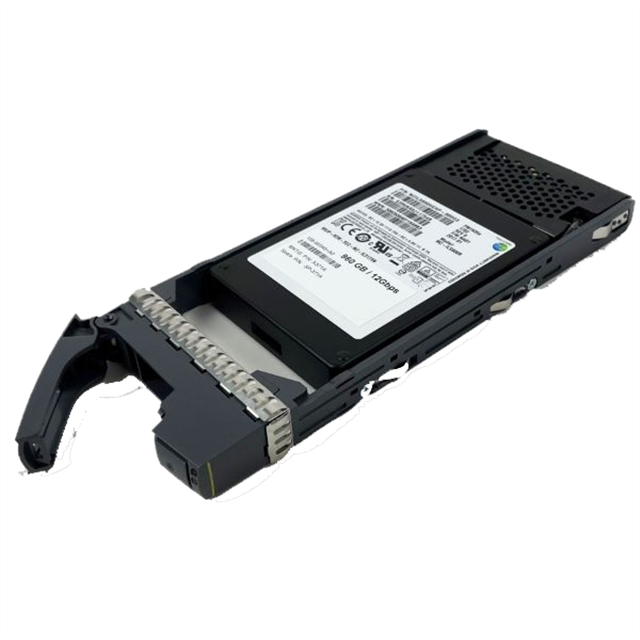 NETAPP 960GB SAS 12Gb/s 2. 5 Inch SSD 108-00546+A1 X371A for Server