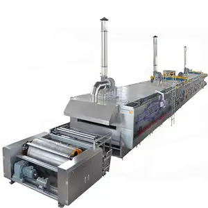 The most competitive Small wafer biscuit machine \/ waffle making machine\/ chocolate wafer production line for sale