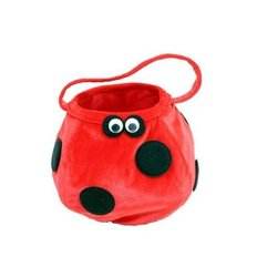 Ledybug Halloween princesa peluca terciopelo Baet vestido JH2038SS _ 52CS Material sintético - Product Image 1