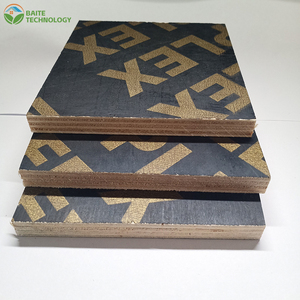 ไม้อัดป็อปลาร์ไพน์เคลือบฟิล์มสองหน้า แข็งแรงสูง ใช้ซ้ำได้ กันน้ำ เป็นมิตรกับสิ่งแวดล้อม ป้องกันการกัดกร่อน - Product Image 5