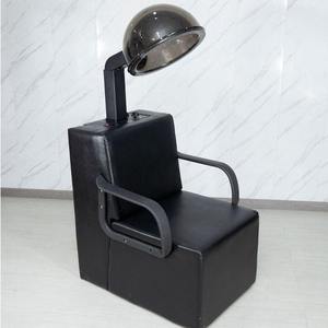 Sillón de Peluquería Moderno y Minimalista con Funciones de Permanente/Tinte, Diseño Moderno en Cuero Sintético - Product Image 1