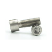 Vis à six pans creux à embase cylindrique GB70.1, gamme complète OEM ODM, pour assemblage de rampes