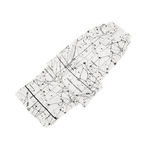 Venta al por mayor de pijamas de poliéster suaves y cómodos de 2 piezas para mujer de talla grande conjuntos de ropa de dormir tejida transpirable primavera Etiqueta Privada - Product Image 2