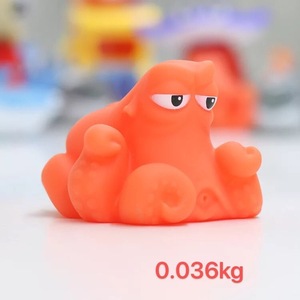 Phòng tắm nước chơi Cá mập phun nước Epoxy nổi Cá Hề và ma quỷ cá đại dương theo chủ đề hồ bơi và vòi hoa sen phụ kiện - Product Image 2