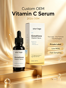 Sérum d'essence de vitamine C de haute qualité, fabricant de cosmétiques OEM ODM, fournisseur en gros, fournisseur d'emballages personnalisés - Product Image 6