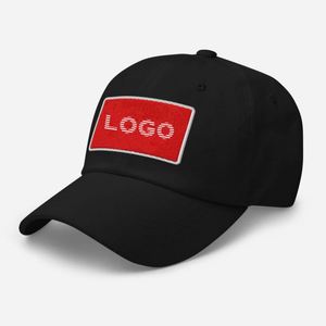 Gorras de Béisbol de Algodón de 6 Paneles de Alta Calidad con Bordado de Logotipo Personalizado, Protección Solar para Exteriores, Gorra Deportiva - Product Image 6