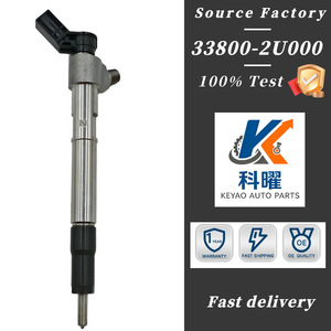 Injecteur diesel Common Rail à commande électronique Kay 33800-2U000 pour véhicules diesel 1,6 L - Product Image 5