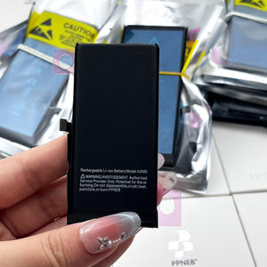 <span class=keywords><strong>Batterie</strong></span> <span class=keywords><strong>de</strong></span> <span class=keywords><strong>téléphone</strong></span> OEM <span class=keywords><strong>de</strong></span> haute qualité pour iPhone 13 Mini, remplacement <span class=keywords><strong>de</strong></span> batteries neuves, 0 cycle, <span class=keywords><strong>batterie</strong></span> Li-ion rechargeable pour iPhone - Product Image 2