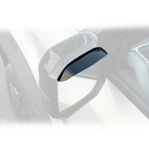 Parasole Allargato per Specchietto Retrovisore, Protezione da <span class=keywords><strong>Pioggia</strong></span> e Vento per Accessori Icar 03 - Product Image 2