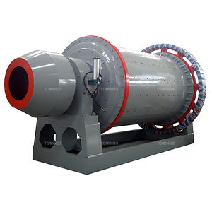 3-50 tonnes par machine de meulage de broyeur à boulets de minerai d'or d'heure - Product Image 3