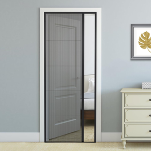 <span class=keywords><strong>Moustiquaire</strong></span> de fenêtre enroulable en aluminium anti-insectes pour la vente en gros - Product Image 3