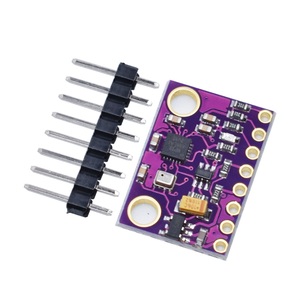 Módulo Sensor de Nueve Ejes MPU9250 BMP280 GY-91 10DOF con Acelerómetro, Giroscopio, Brújula y Altímetro - Product Image 2