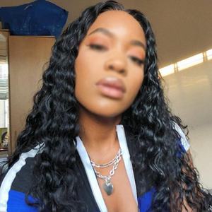 วิกผมแท้แบบลอน คุณภาพสูง ความหนาแน่น 180% วิกผมลูกไม้แท้จากบราซิล มาเลเซีย เปรู ขายส่ง - Product Image 2