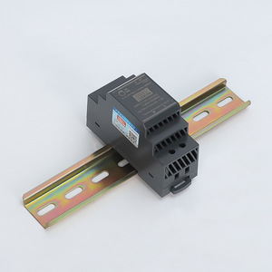 Alimentation industrielle sur rail DIN à sortie unique Miwv Mevg Wall HDR-60-24 60W 24V DC - Product Image 2