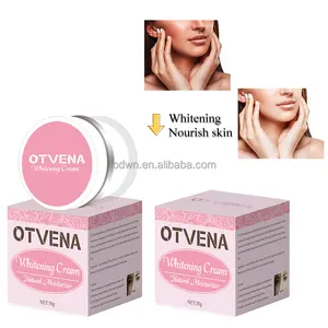 OTVENA Customize Effective Anti Aging and Firming for Dry Skin Whitening Facial Cream