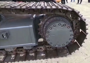 Excavadora Usada Hitachi ZX450 de 45 Toneladas con Motor, Caja de Cambios y Bomba - Excavadora de Orugas de Gran Tamaño en Stock para la Venta - Product Image 4