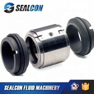 Double Faces Shaft Seals Industrial Pump Type M74D Andritz Mechanical Seal For Water Pump Sewage Reactor